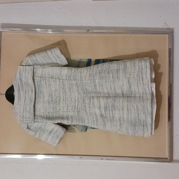 Sandro Bethany Tweed Dress Size 36 - Picture 2 of 14